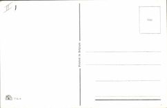 CPA Fantaisie Humour Plage 