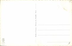 VINTAGE POSTCARD Fantasy Chap Humor