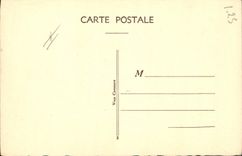 CPA Fantaisie Militaria A part ca