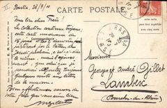 CPA Fantaisie Militaria Aux patates