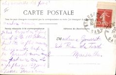 VINTAGE POSTCARD Militaria Fantasy Our artillerists