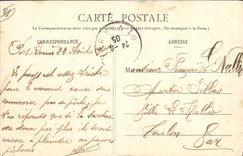 CPA Folklore Bretagne 