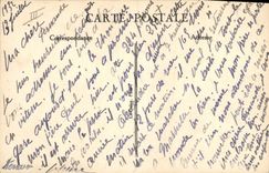 CPA Folklore Bretagne Le beau tablier neuf