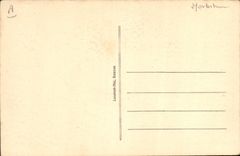 CPA Folklore Environs d'Auray Noce bretonne dansant la ridee Mariage 