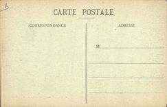 CPA Folklore Noce bretonne en defile Mariage 