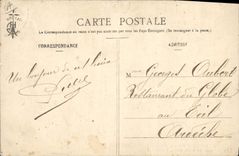 CPA Folklore Bretagne 