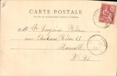 CPA Folklore Tendresse bretonne 