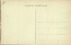 VINTAGE POSTCARD Folklore Breton popular Dances Guedennes has Plaintel