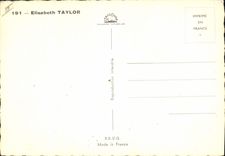 MODERN CARD Cinema Elisabeth Taylor