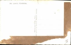 MODERN CARD Cinema Ludmilla Tcherina