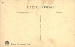 MODERN CARD Cinema Rudolph Valentino the Sheik Films Paramount