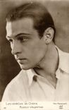 MODERN CARD Cinema Rudolph Valentino