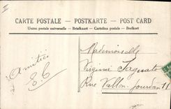 CPA Fantaisie Telephone Enfant