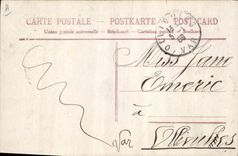 CPA Fantaisie Telephone Enfant 