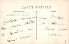 VINTAGE POSTCARD Fantaisie Telephones Child Baby