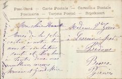 CPA Fantaisie Telephone Enfant 