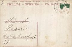 CPA Fantaisie Telephone Enfant