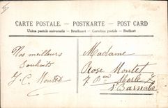 CPA Fantaisie Telephone Enfant