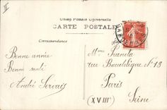 CPA Fantaisie Telephone Enfant