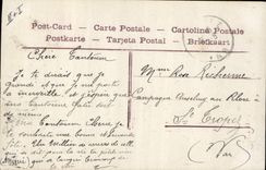 CPA Fantaisie Telephone Enfant 