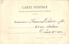 CPA Fantaisie Telephone Nos bebes au telephone