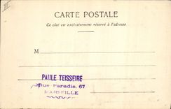 CPA Fantaisie Telephone Nos bebes au telephone