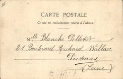 CPA Fantaisie Telephone Nos bebes au telephone