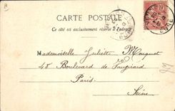 CPA Fantaisie Telephone Nos bebes au telephone