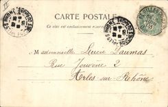 CPA Fantaisie Telephone Nos bebes au telephone