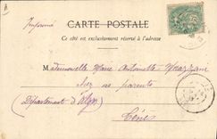 CPA Fantaisie Telephone Nos bebes au telephone 