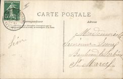 CPA Fantaisie Telephone Enfant