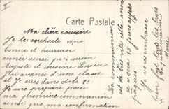 CPA Fantaisie Telephone Enfant