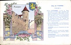 CPA Yonne Auxerre 