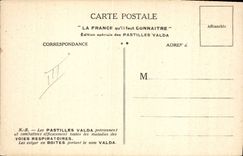 VINTAGE POSTCARD Ille and Vilaine Rennes