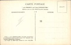 VINTAGE POSTCARD High Vienna Limoges