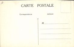 VINTAGE POSTCARD Savoy Emulsion Scott Poisson Chambéry