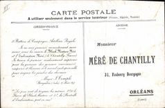CPA Folklore Les boeufs par Seeberger Attelage