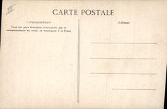 CPA Folklore Le repos des faneurs 