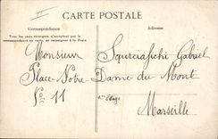 CPA Folklore La paie des moissonneurs 