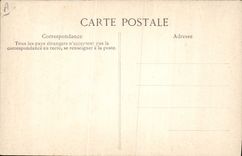 CPA Folklore La paie des moissonneurs 