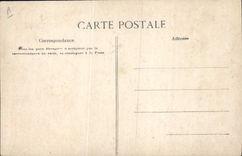 CPA Folklore Les petits cadeaux entretiennent l'amitie