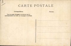 CPA Folklore Le marchand de lapins