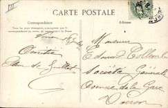 CPA Folklore Un brin de causette 