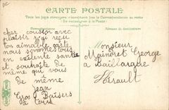 CPA Folklore Vichy Labourage aux environs Boeufs