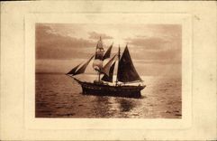 CPA Bateau Peche 