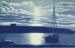 CPA Bateau Peche 