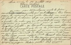 CPA Fantaisie Souvenir d'Epinal Cochon Porc 