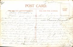 CPA Fantaisie Nenette et Rintintin 