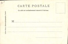 VINTAGE POSTCARD Goat In the Alps Pig Pig