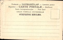 CPA Chamois 